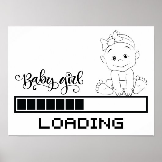 Poster T-shirt amusant bébé Grossesse mère enfant (Devant)