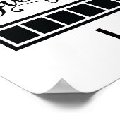 Poster T-shirt amusant bébé Grossesse mère enfant, 1/2 (Coin)