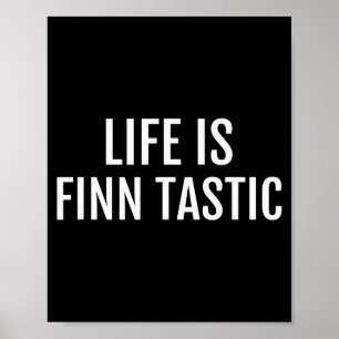 Poster T-shirt citation drôle finlandais Finlande _ Menso