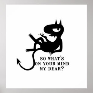 Poster T-shirt de désenchantement Luci