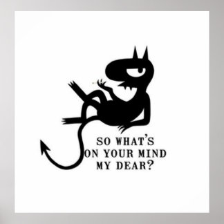 Poster T-shirt de désenchantement Luci