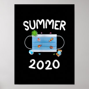 Poster T-shirt de Mask Mask