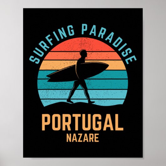 Poster T-shirt de surf Philippines Plage Surf Drapeau Phi (Devant)