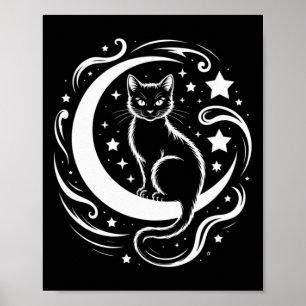 Poster T-Shirt de yoga et de pleine conscience Fleur de l