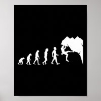 T Shirt D'escalade Pour Grimpeur Drôle Evolu