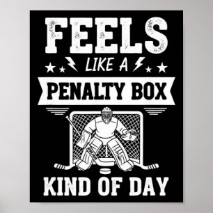 Poster T-shirt drôle d'une journée qui ressemble à une bo