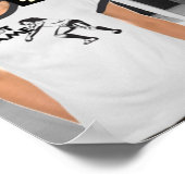 Poster T-Shirt Game (Coin)