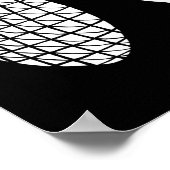 Poster T-shirt moto (Coin)