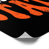 Poster T-shirt Oklahoma State.retro Design Vintage Détres (Coin)