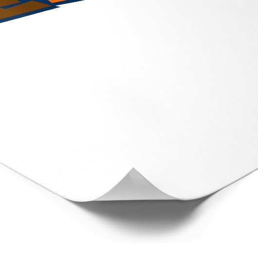 Poster T-shirt ours gai avec l'ours drapeau de la fierté (Coin)