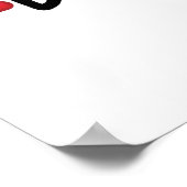 Poster T-shirt revendeur de drogue juridique (Coin)