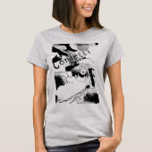 Poster T-shirt Toulouse-Lautrec Confetti 1894 (Devant)