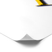 Poster T-shirts de thé de l'Idaho (Coin)