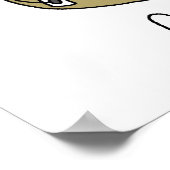 Poster T-shirts et cadeaux de Nut pour ordinateur (Coin)