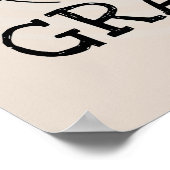 Poster T-shirts et cadeaux King Grampa (Coin)