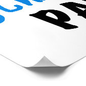 Poster T-shirts et cadeaux Papaw absolument géniaux (Coin)