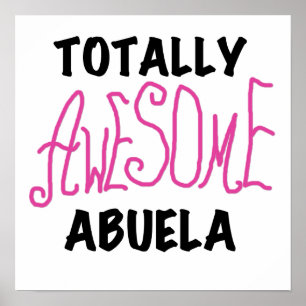Poster T-shirts et cadeaux roses totalement impressionnan