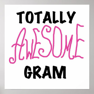 Poster T-shirts et cadeaux totalement impressionnants de