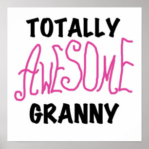 Poster T-shirts et cadeaux totalement impressionnants de