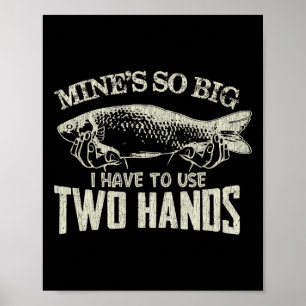 Poster T-shirts pour hommes vintage Mines tellement gros