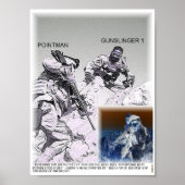 Poster Ta force est la mienne. (Devant)