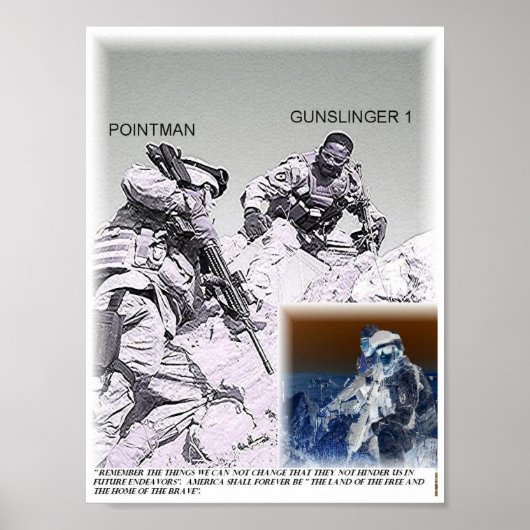 Poster Ta force est la mienne. (Devant)