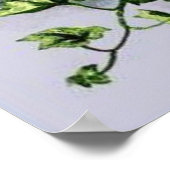 Poster Ta gentillesse aimante (Coin)