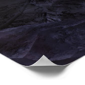 Poster Ta lumière est venue Imprimer (Coin)