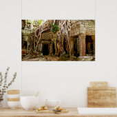 Poster Ta Prohm (Cuisine)