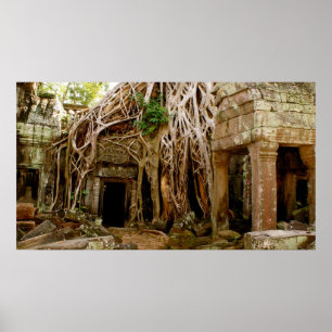 Poster Ta Prohm