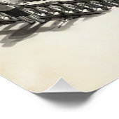 Poster Taal Volcano Tagaytay Philippines Landscape (Coin)