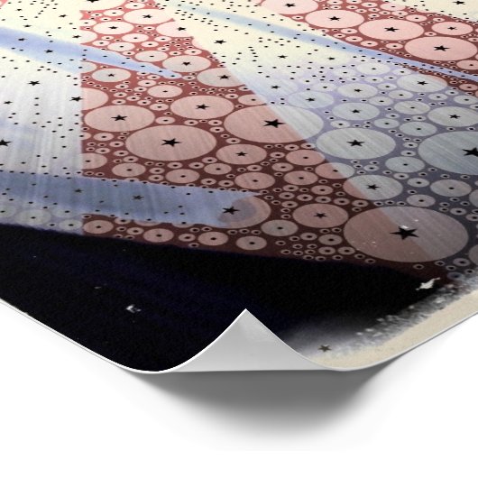 Poster Tabac à canne (Coin)