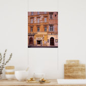 Poster Tabac boutique Perugia (Cuisine)