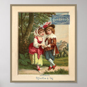 Poster Tabac de KRW Mayo