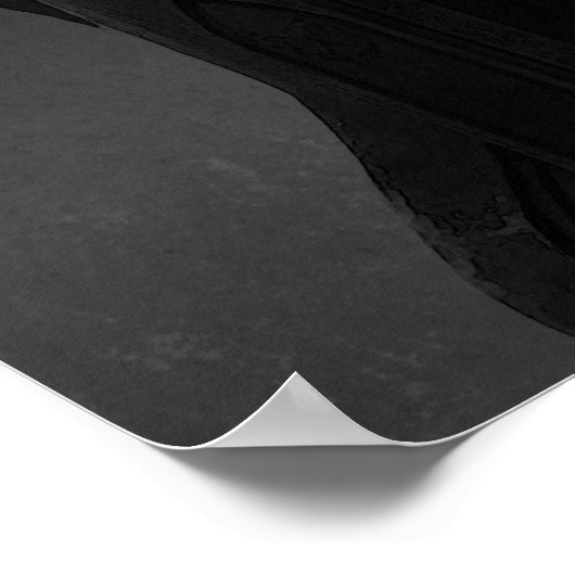 Poster Tabarnak (Coin)