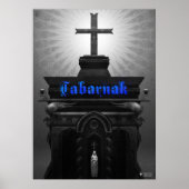 Poster Tabarnak (Devant)