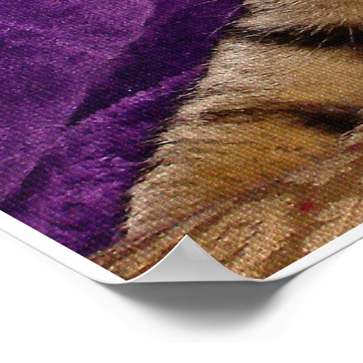 Poster Tabby Break (Coin)