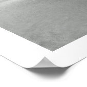 Poster Tabby Cat Face (Coin)