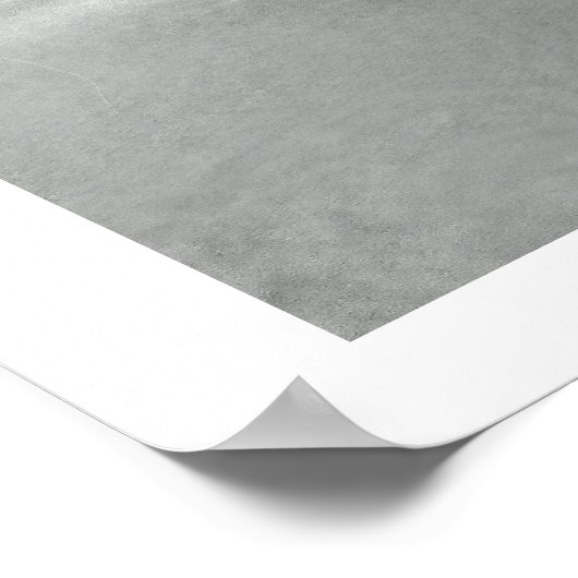 Poster Tabby Cat Face (Coin)