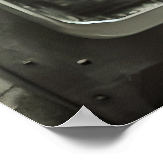 Poster Tabby Cheerful Cat Enseigner Math En Classe (Coin)