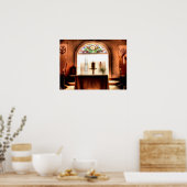 Poster Taberna (Cuisine)