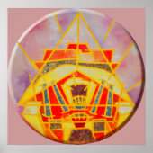 Poster Tabernacle 3D (Devant)