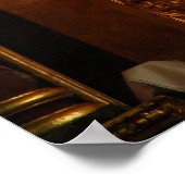 Poster Tabernacle catholique (Coin)