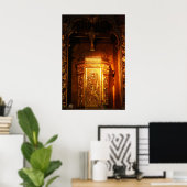 Poster Tabernacle catholique (Bureau à domicile)