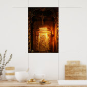 Poster Tabernacle catholique (Cuisine)