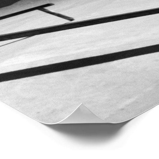 Poster Table BMX James Van De Kamp (Coin)