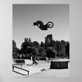 Poster Table BMX James Van De Kamp (Devant)