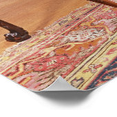 Poster Table de cartes, c.1740 (Coin)