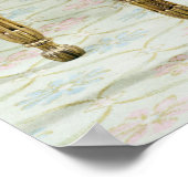 Poster Table de cartes, c.1770 (Coin)