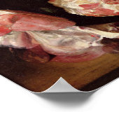 Poster Table de cuisine, Vie morte (Coin)